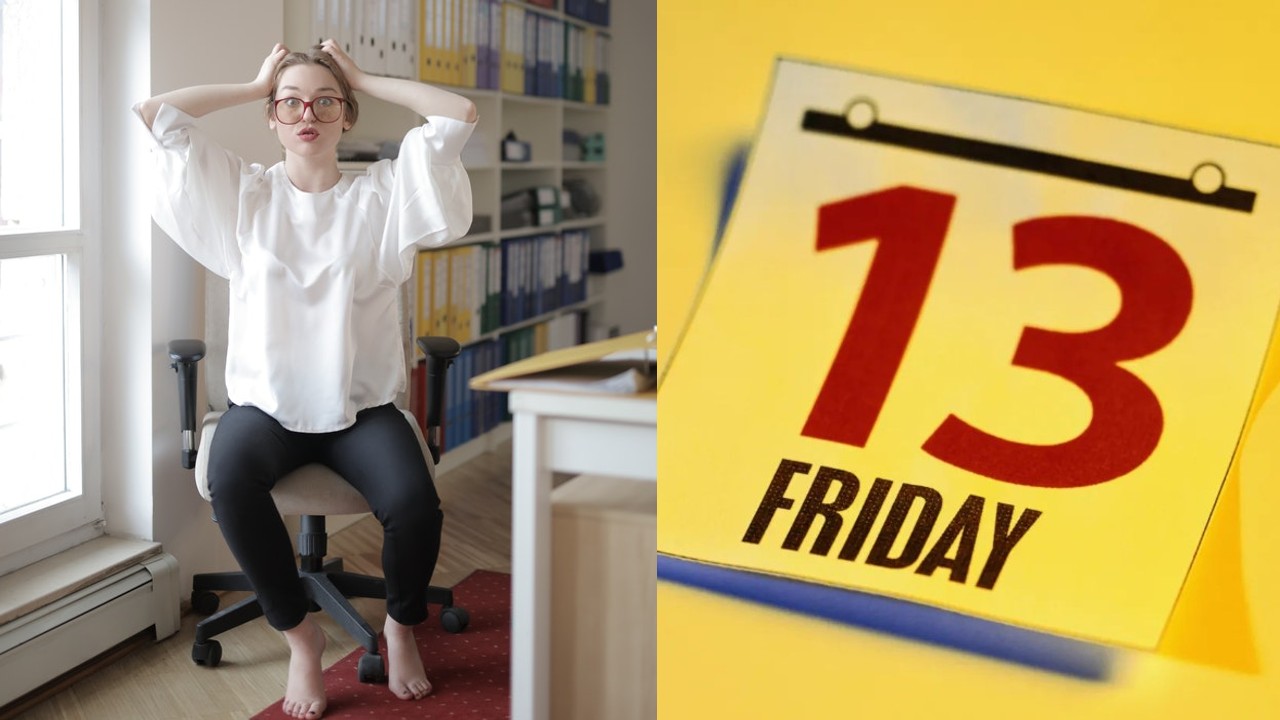 Viernes 13 y Mercurio Retrógrado