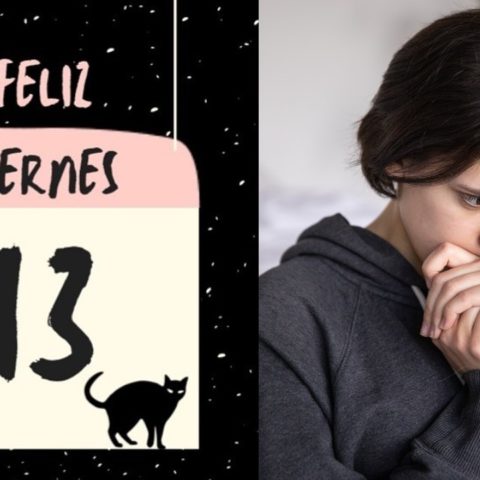 Viernes 13 en Mercurio Retrógrado