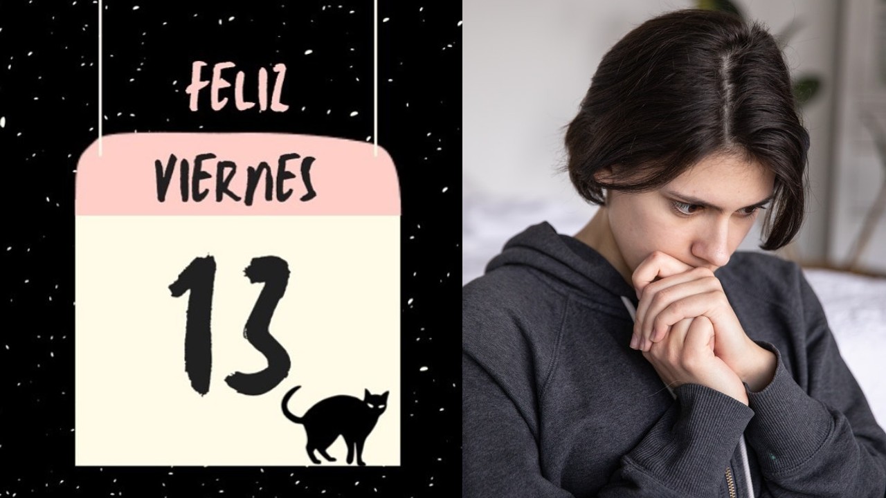 Viernes 13 en Mercurio Retrógrado