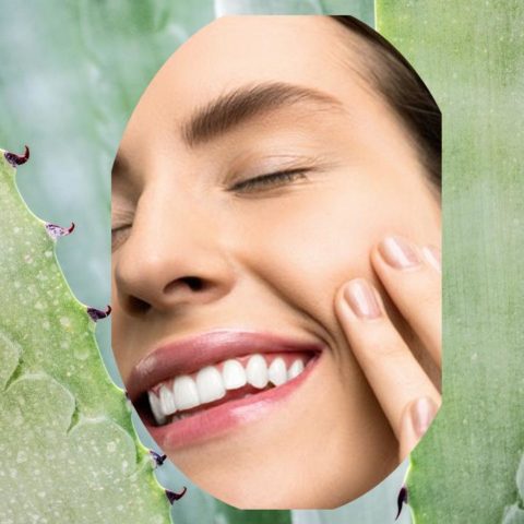 aloe vera para las arrugas de alrededor de la boca 2