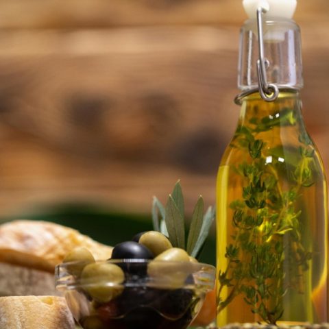 usar aceite de oliva para cocinar