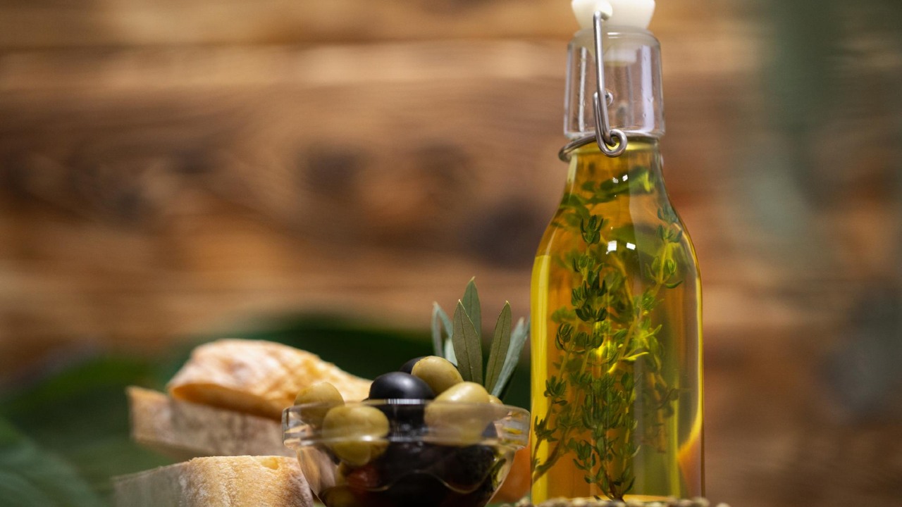 usar aceite de oliva para cocinar
