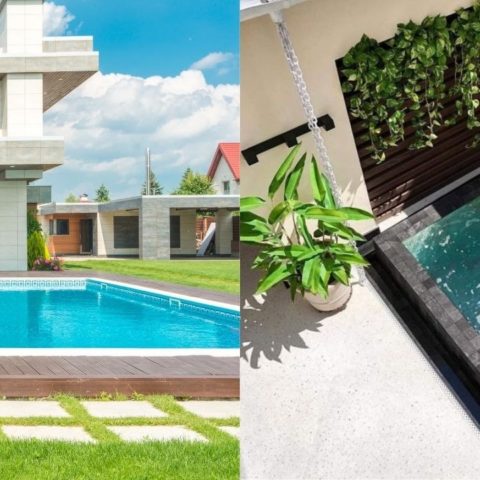 cuanto cuesta construir alberca en casa mexico