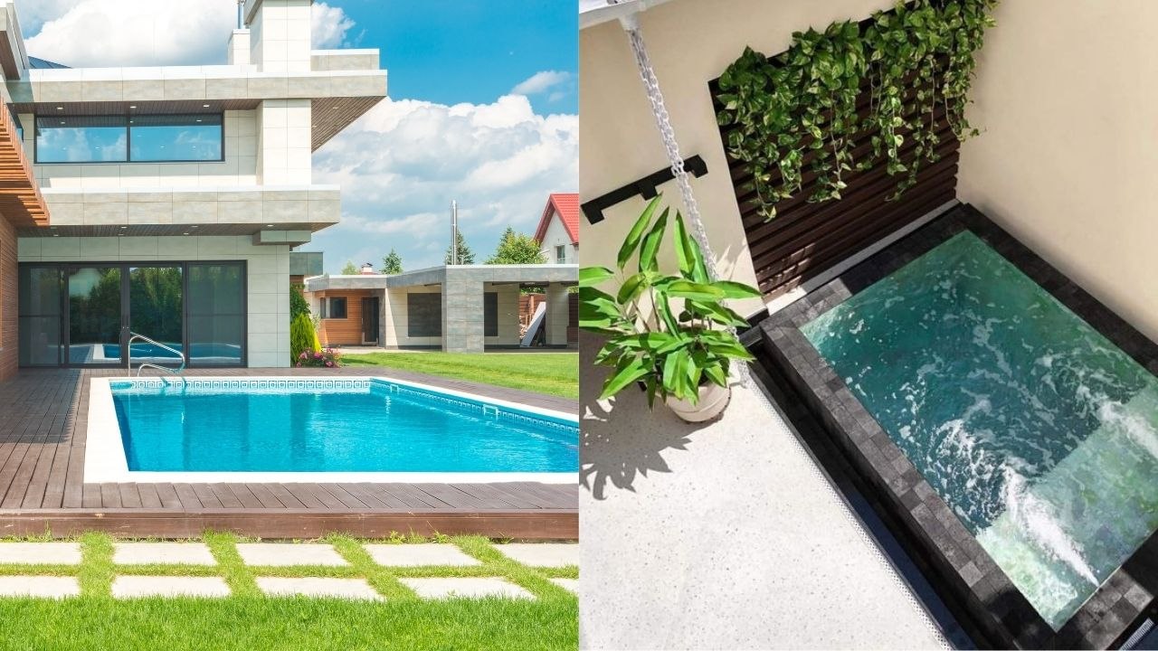 cuanto cuesta construir alberca en casa mexico