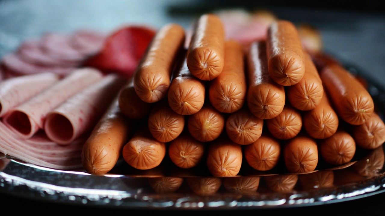 datos desagradables sobre las salchichas Frakfurt