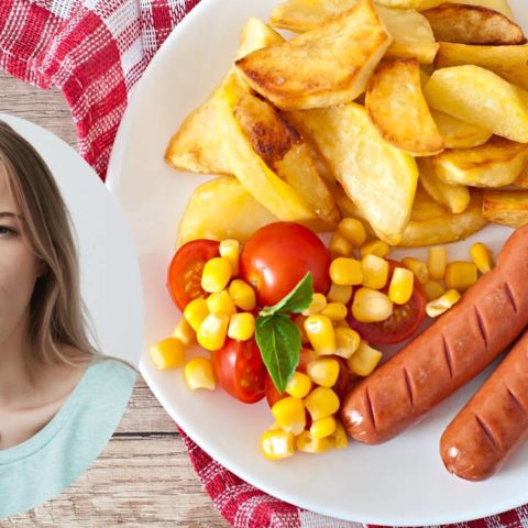 datos desagradables sobre las salchichas Frakfurt