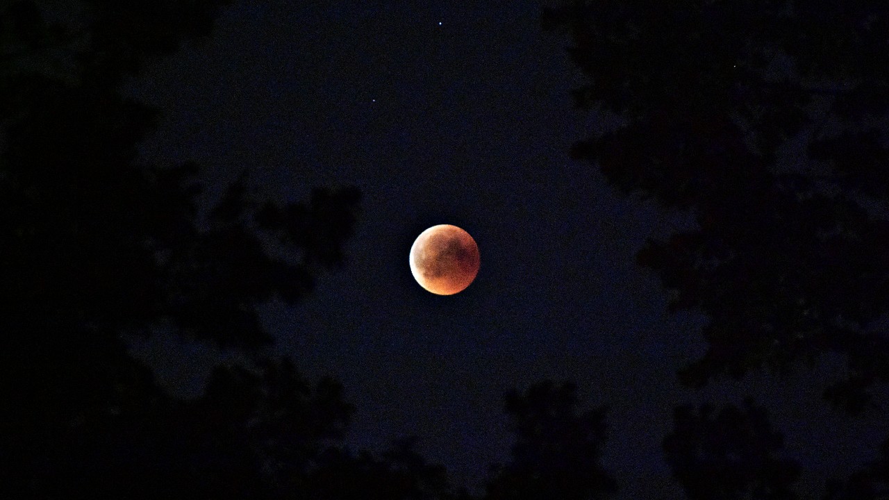 eclipse total de luna 16 de mayo