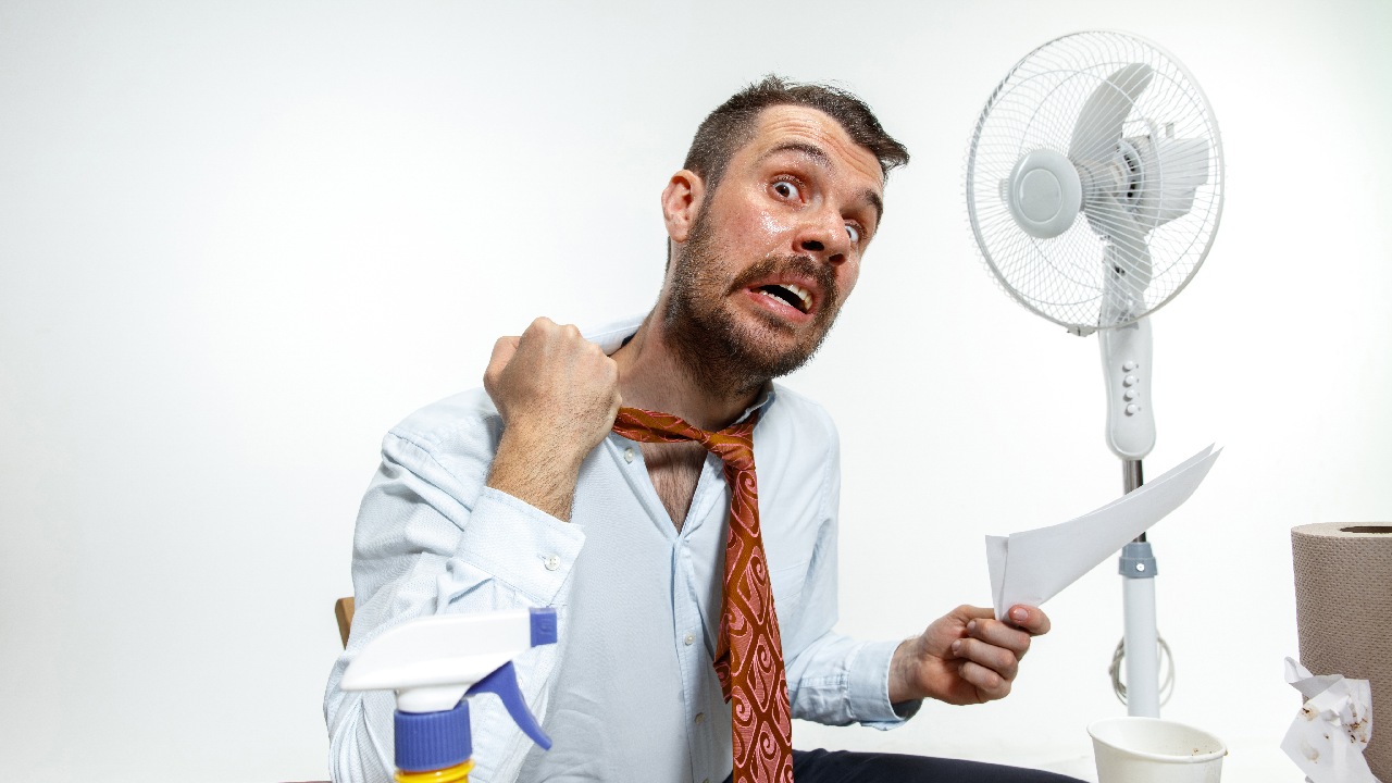 por que calor pone de mal humor