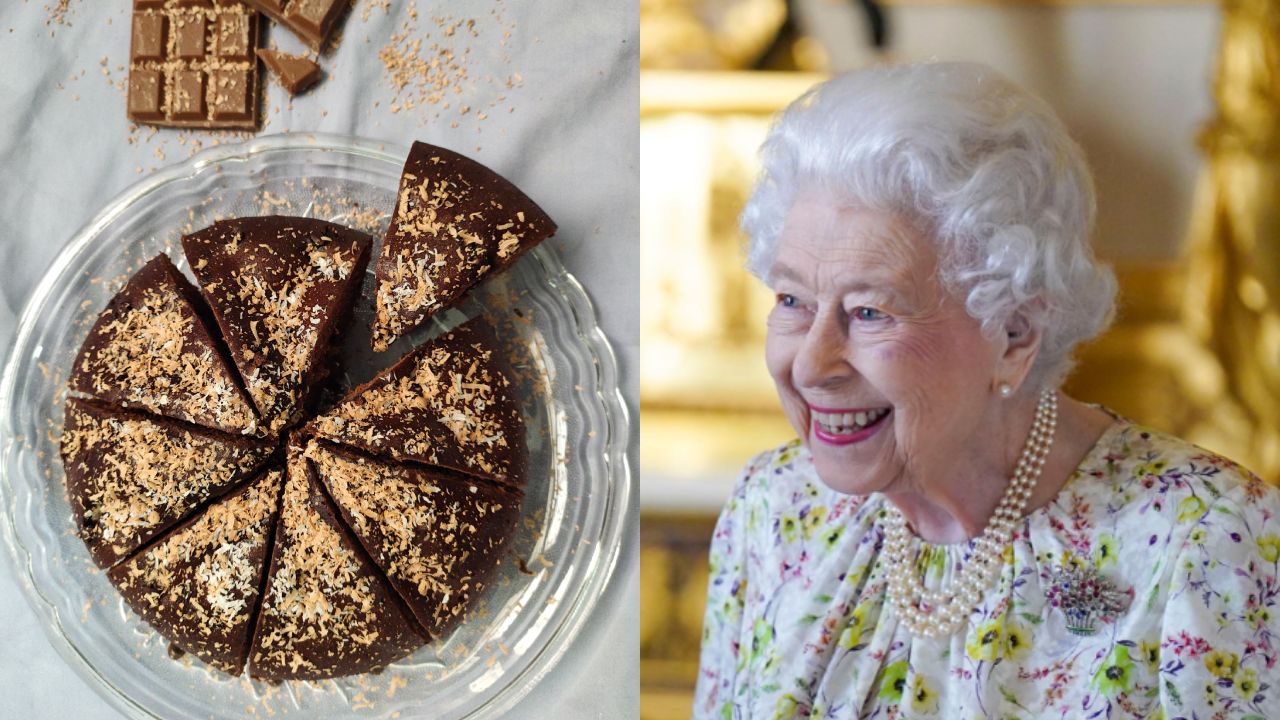 el postre que la reina Isabel II adora