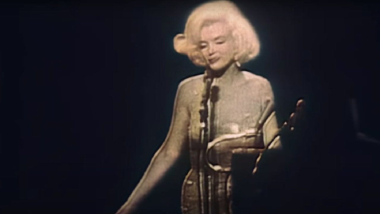 kim kardashian marilyn monroe