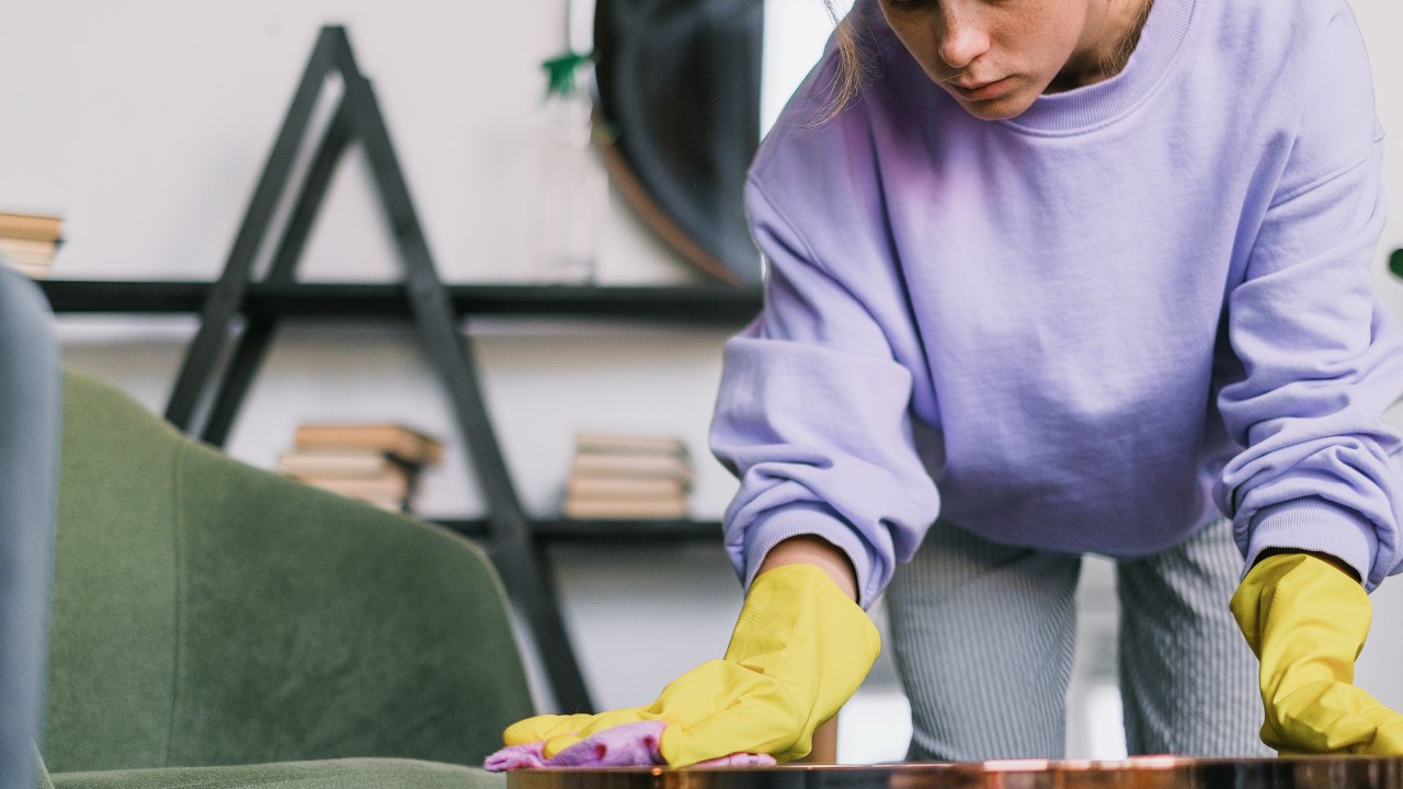 Errores que cometes al sacudir