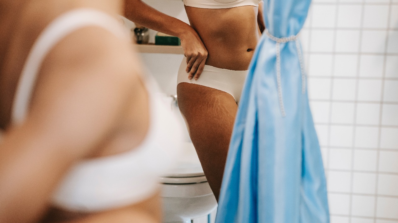 es normal manchar calzones