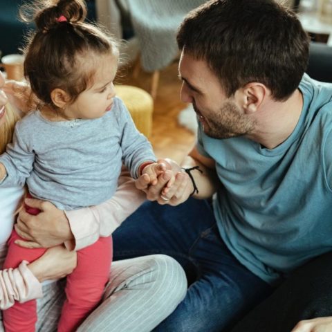 Frases que los padres deben decir a los hijos