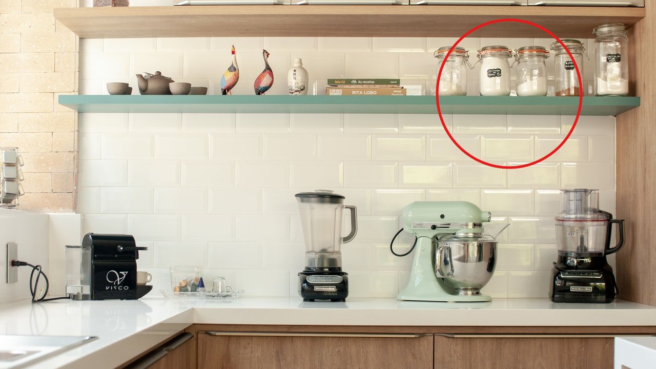 Hábitos en la cocina 