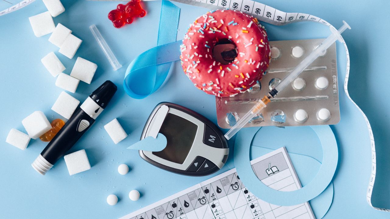 Hábitos que aumentan el riesgo de diabetes