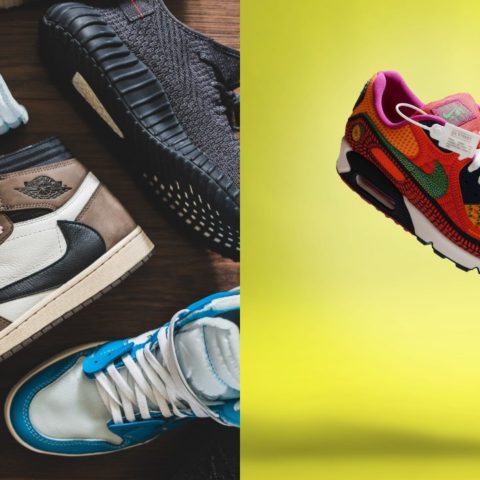 diferencia tenis espejo y replica