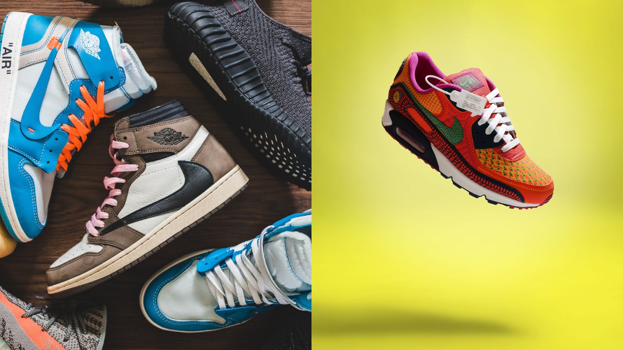 diferencia tenis espejo y replica