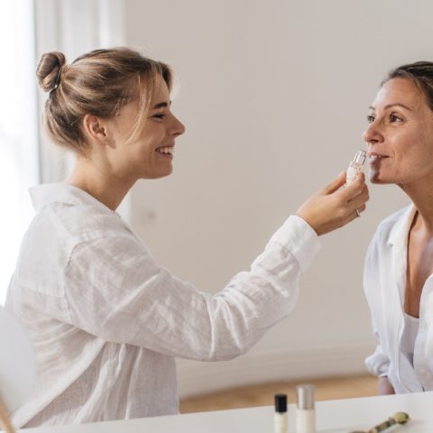 ideas dia de las madres spa en casa