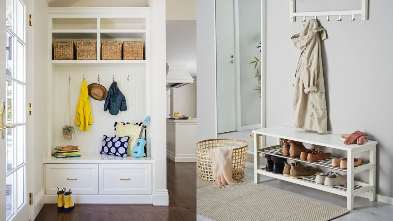 consejos decorar recibidor