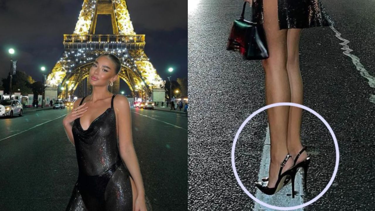 influencer que presumía viajes usaba photoshop