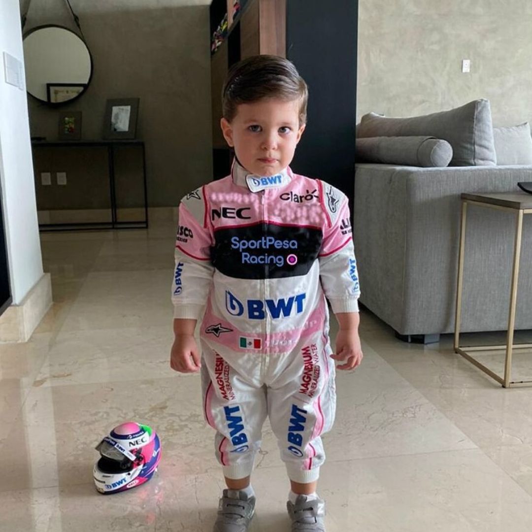 lujosa casa del piloto de Red Bull