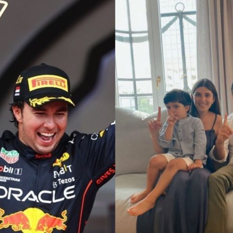 lujosa mansion de Checo Perez en Puerto Vallarta