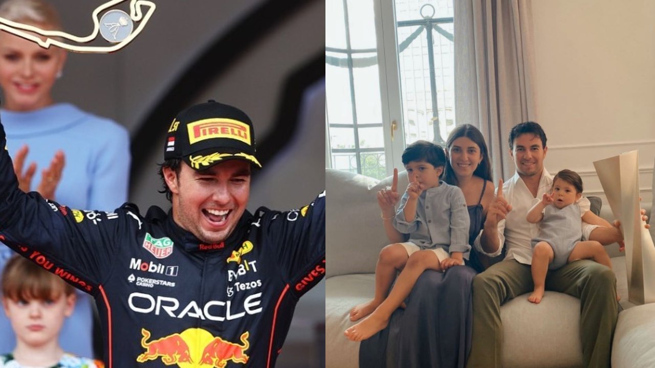 lujosa mansion de Checo Perez en Puerto Vallarta