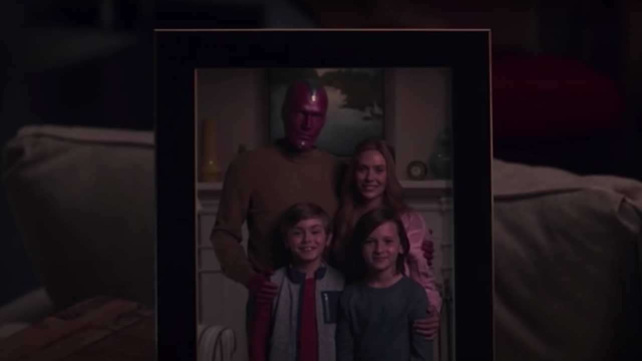 wanda y su obsesion por ser madre en doctor strange