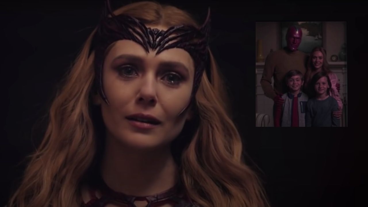 obsesion por ser madre wanda