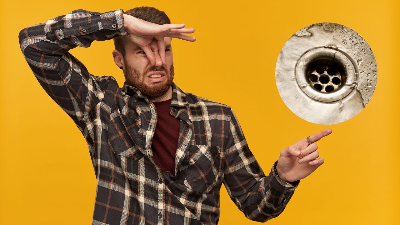 por que huelen mal canerias cuando va a llover