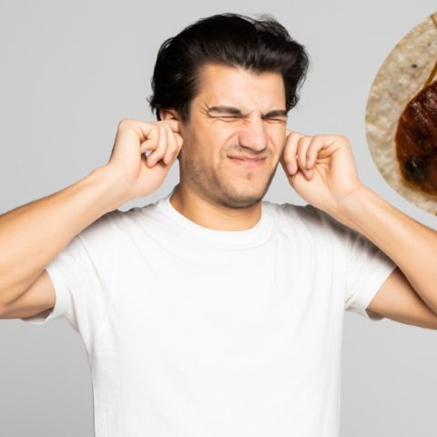 Las chinches se pueden meter a tus oidos o boca mientras duermes