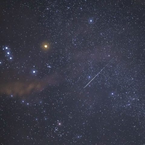 lluvia de estrellas tau herculidas