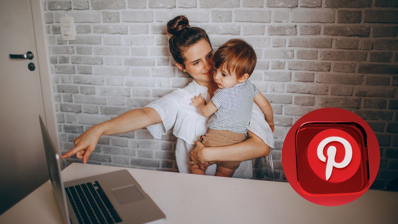 que busca mama en pinterest