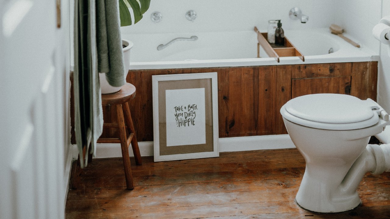 objetos mas sucios en casa