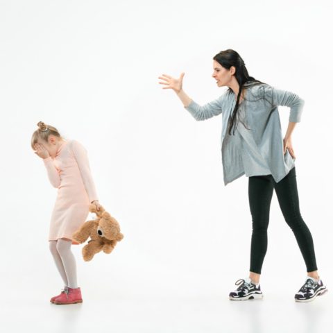 gritos no educan como hacer que tus hijos