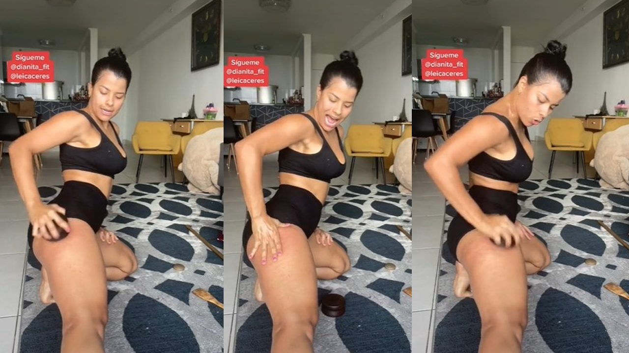 masajes caseros para la celulitis en las piernas