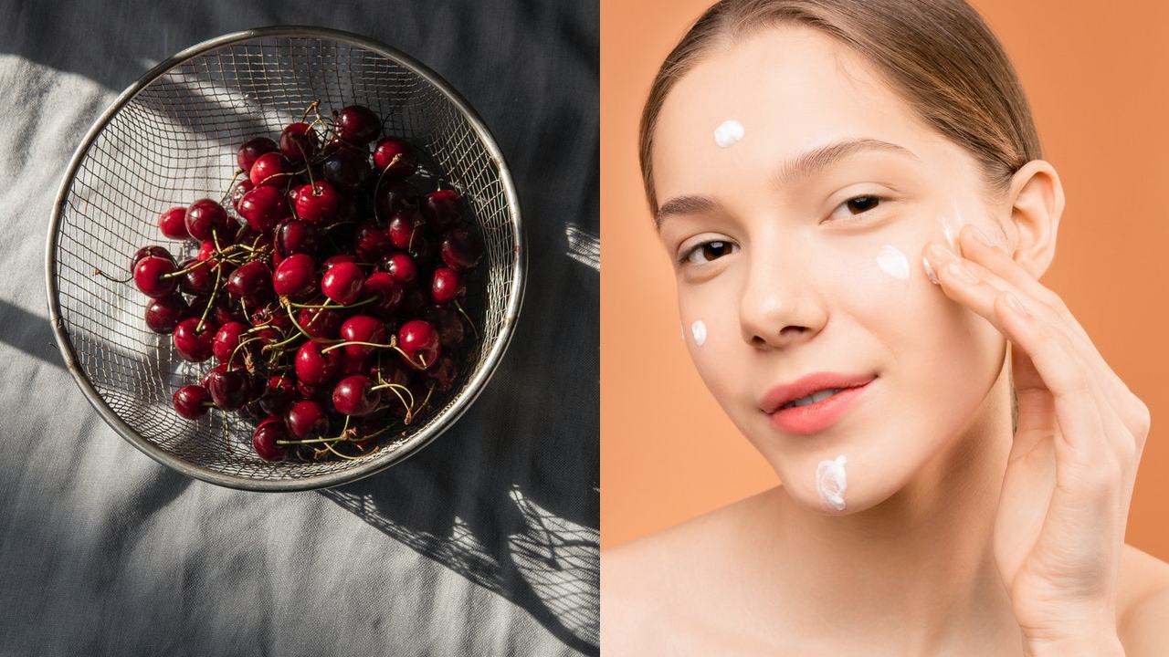 para que sirve la mascarilla de cereza