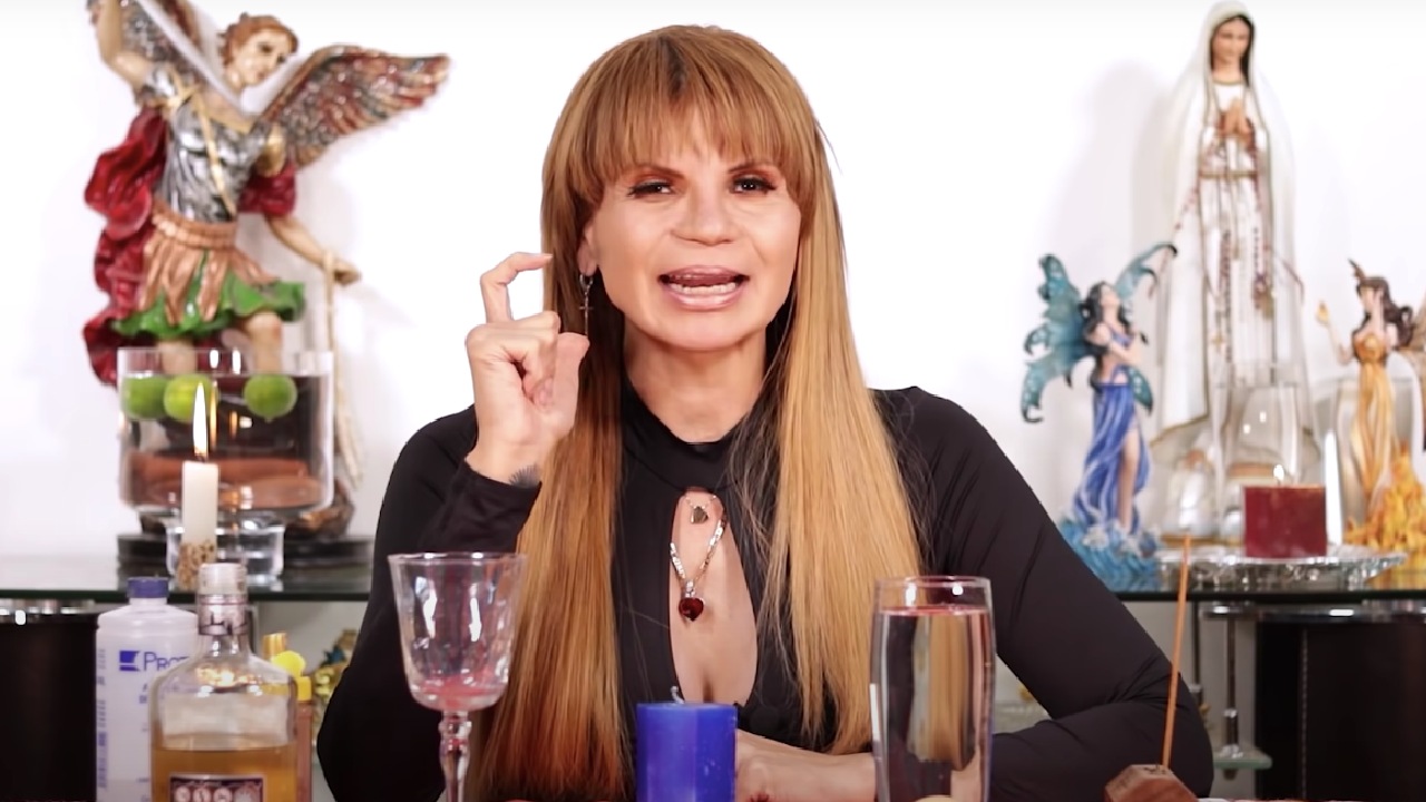 Mhoni Vidente horoscopos para hoy 20 de mayo del amor dinero y salud