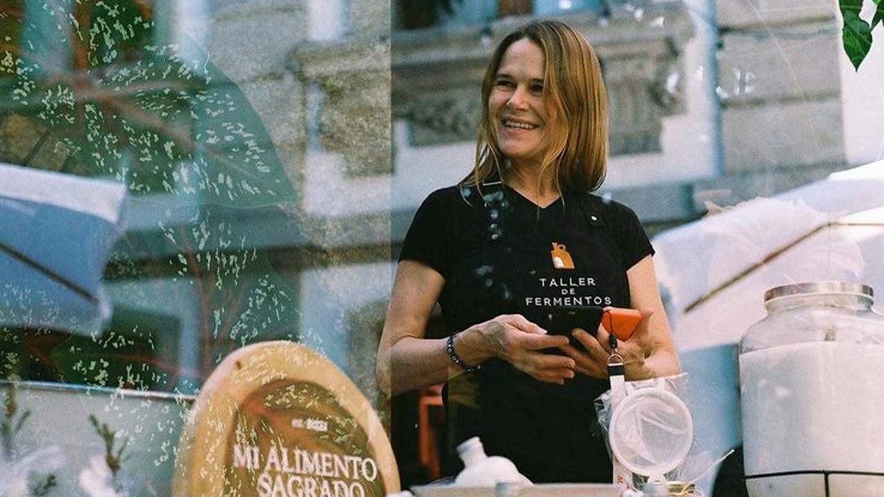 actriz manda un contundente mensaje