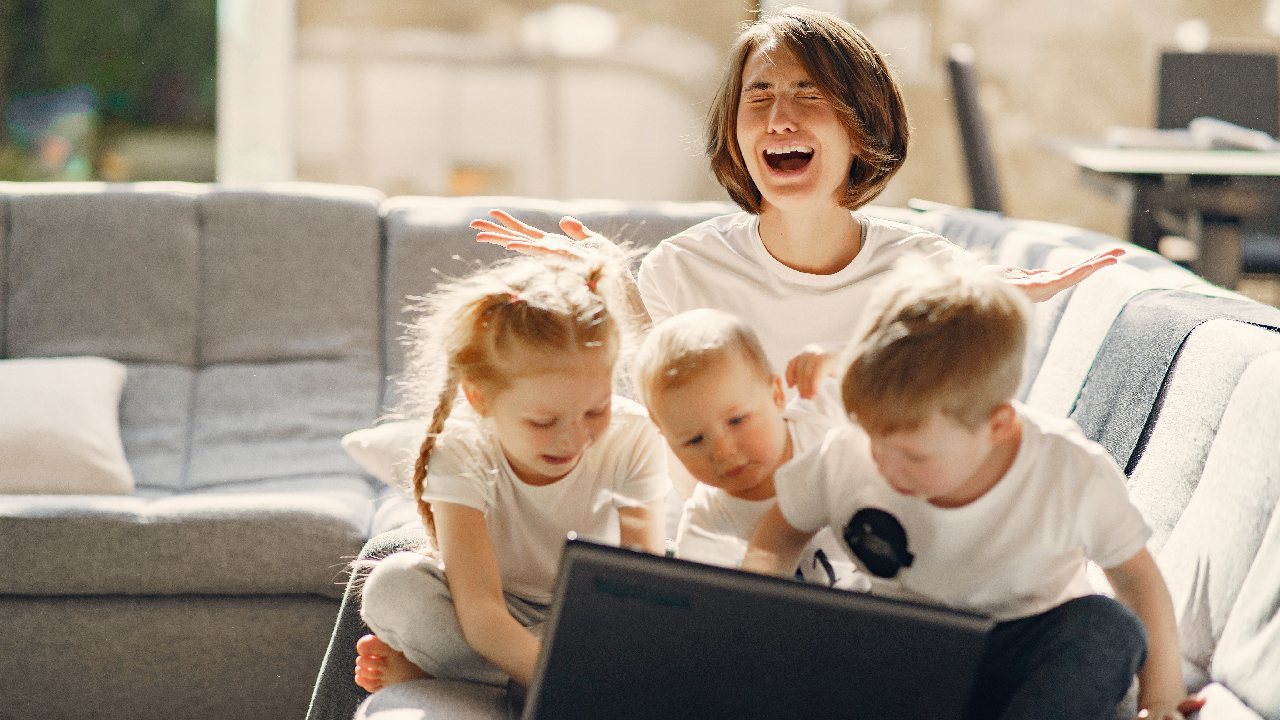 romantizar maternidad