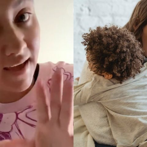 odio maternidad blogger mexicana