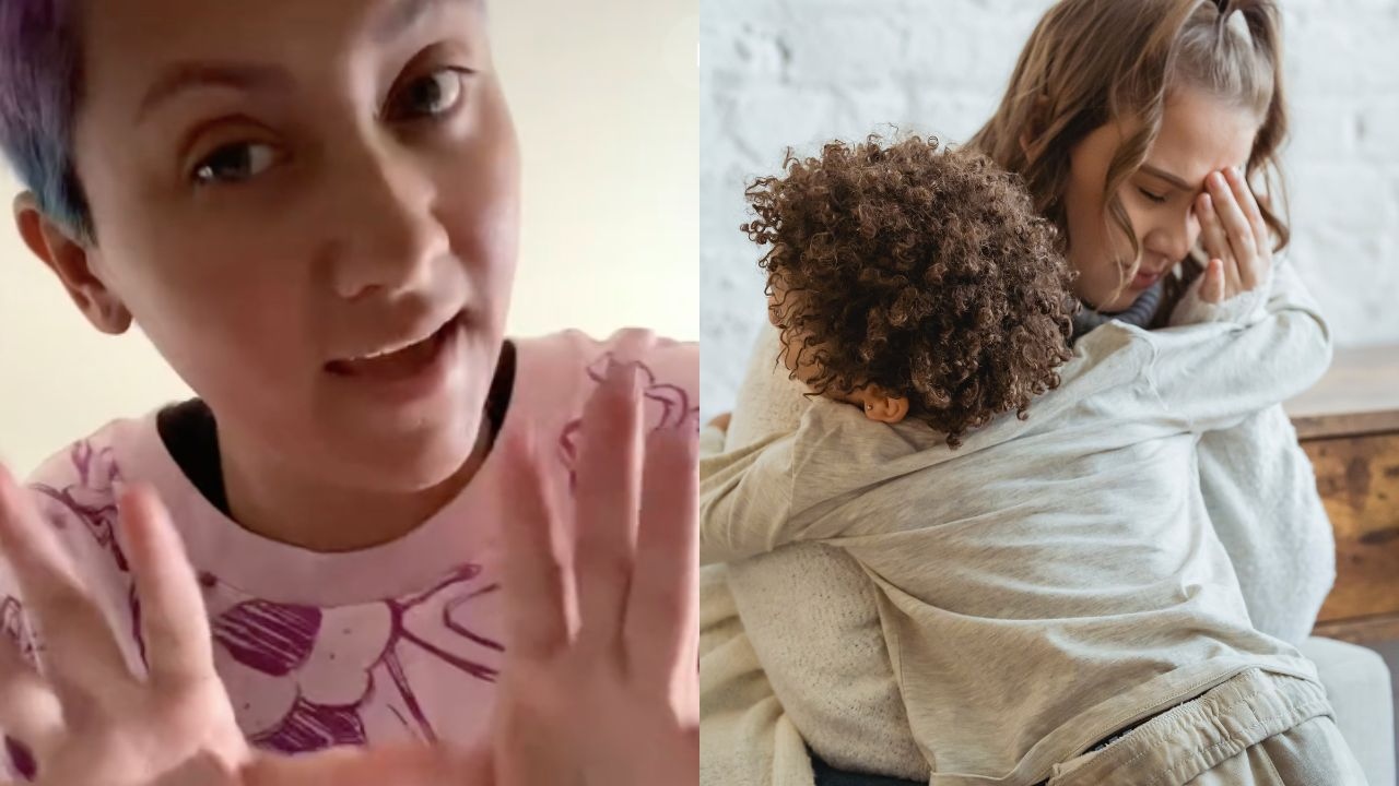 odio maternidad blogger mexicana