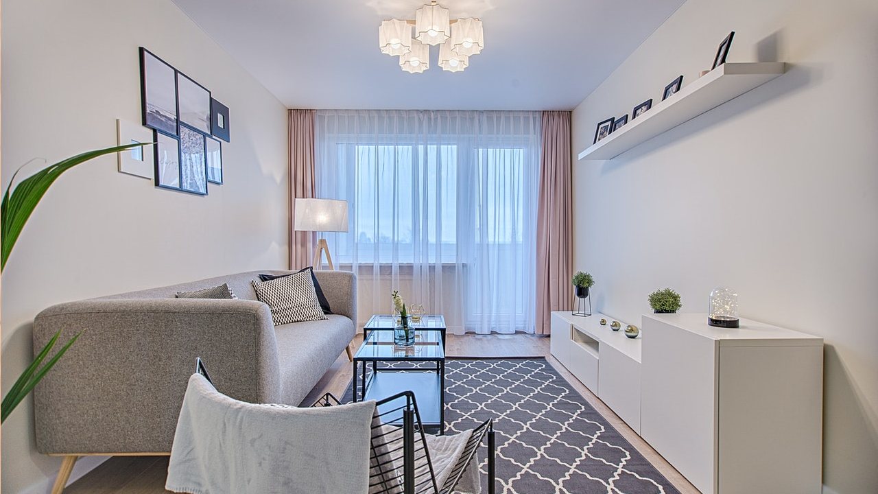 Organiza tu sala para hacerla mas comoda