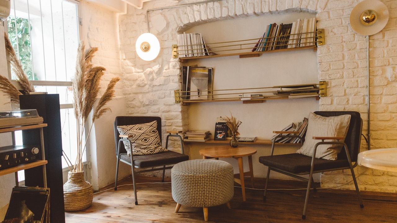 trucos de decoración en la sala