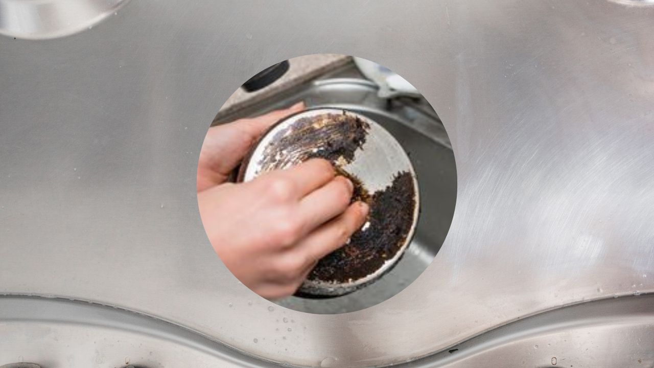 mezcla con vinagre para eliminar cochambre de quemadores