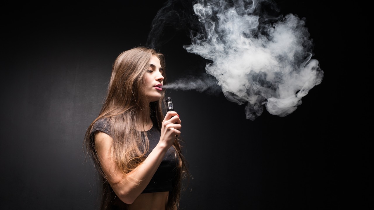 Por qué prohibieron los vapeadores