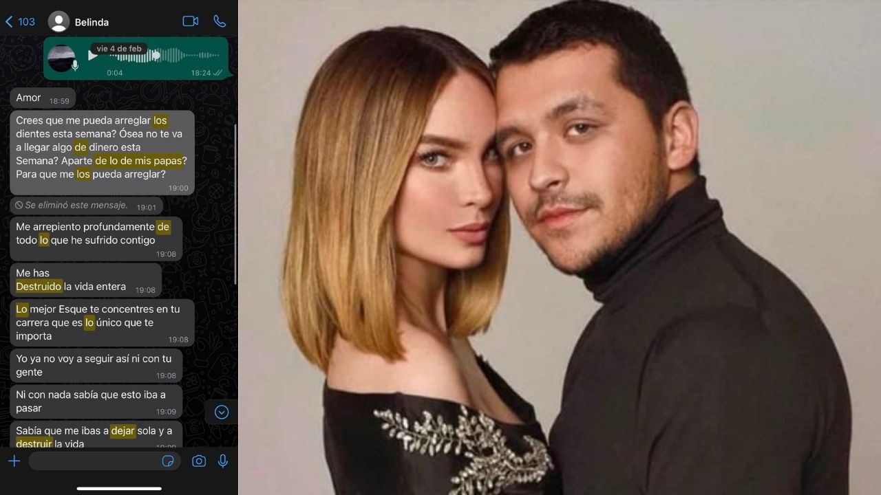demandar por filtrar conversaciones de whatsapp