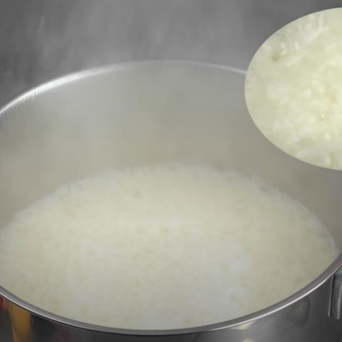 Que es la espuma que sale al hervir el arroz y como evitarla 2