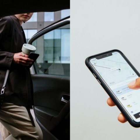 que hacer para viajar segura uber