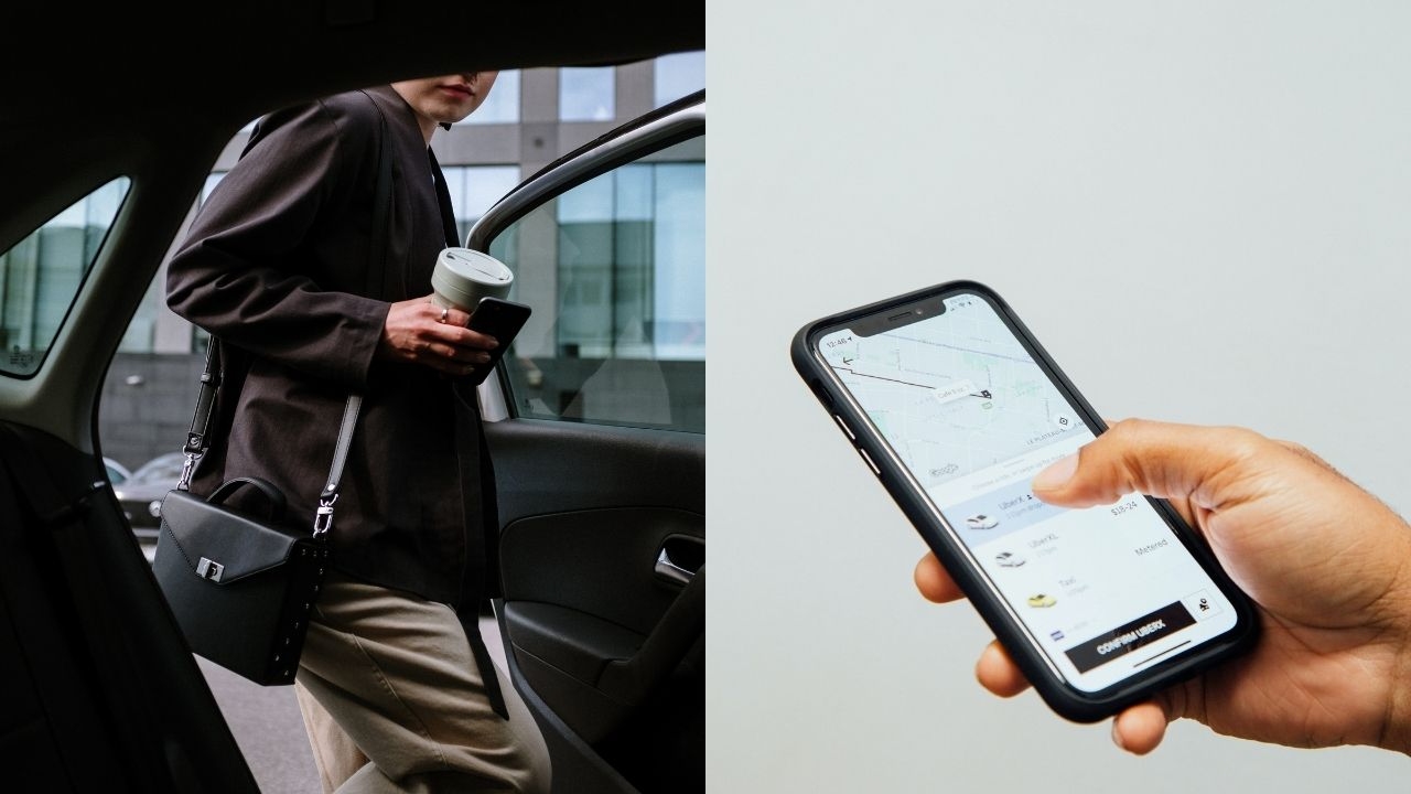 que hacer para viajar segura uber